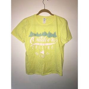 Outdoors Tee